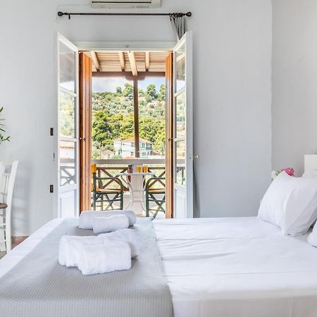 Konstantina Studios Skopelos Town Ngoại thất bức ảnh