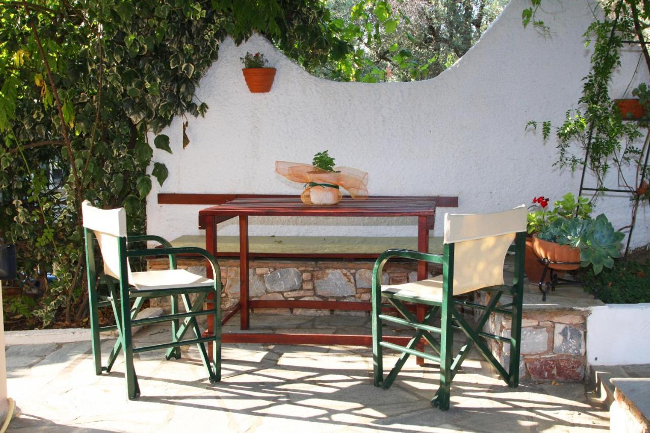 Konstantina Studios Skopelos Town Ngoại thất bức ảnh