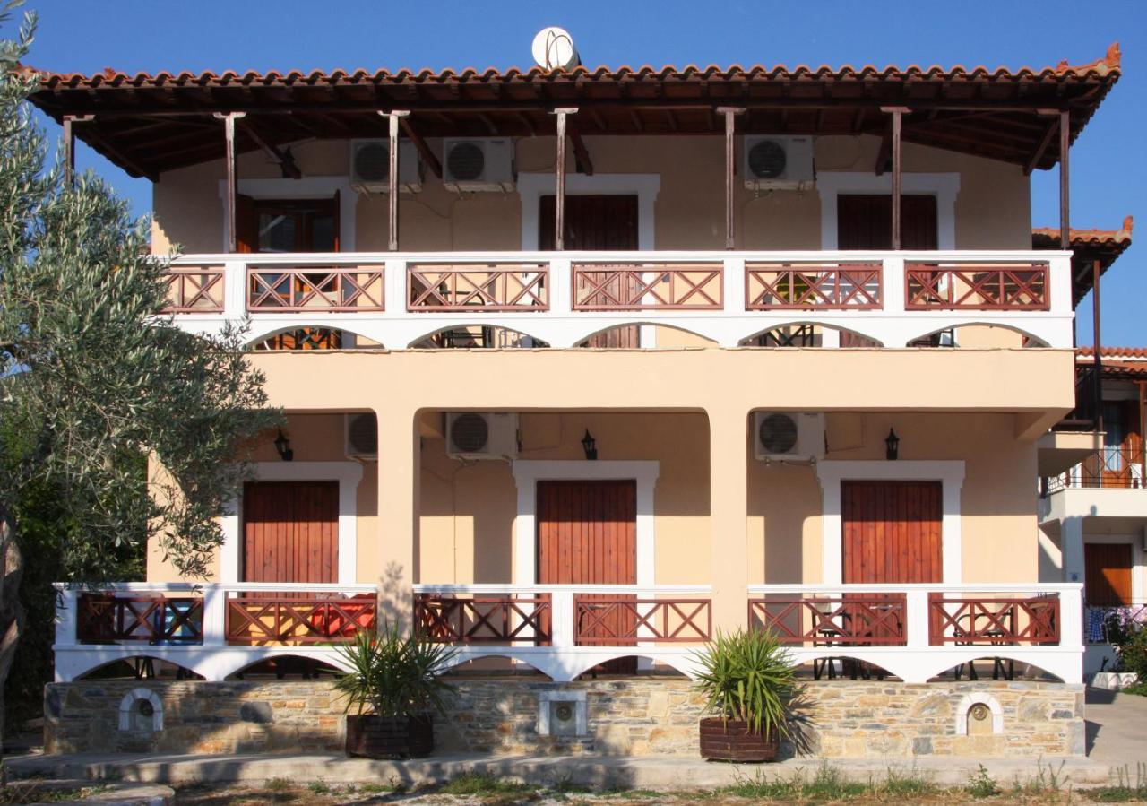 Konstantina Studios Skopelos Town Ngoại thất bức ảnh