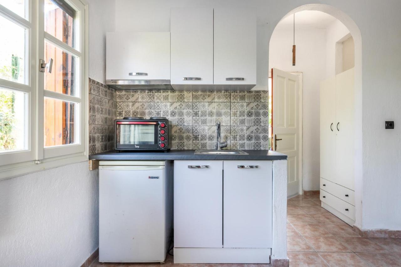 Konstantina Studios Skopelos Town Ngoại thất bức ảnh