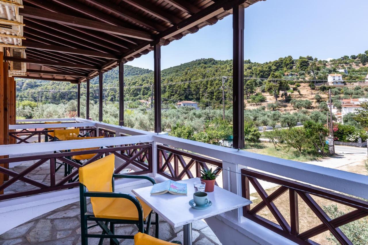 Konstantina Studios Skopelos Town Ngoại thất bức ảnh