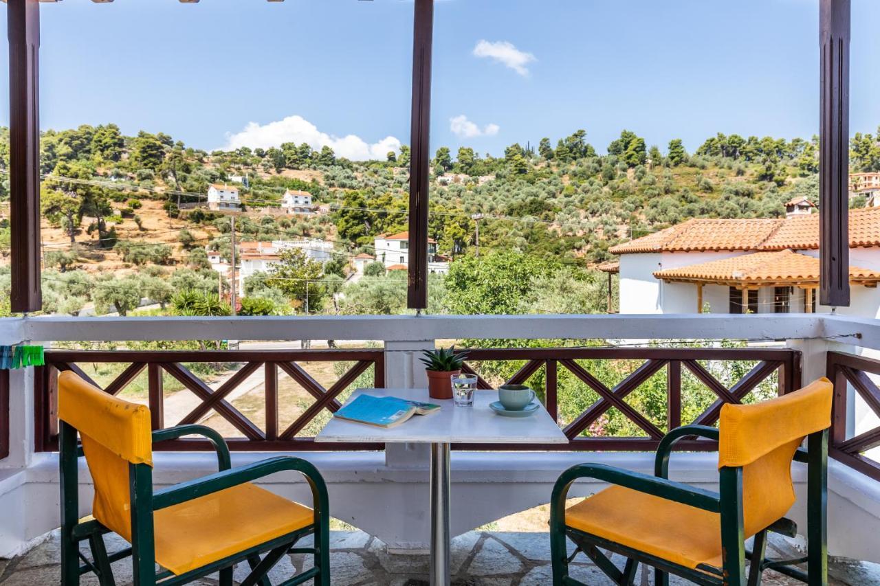Konstantina Studios Skopelos Town Ngoại thất bức ảnh
