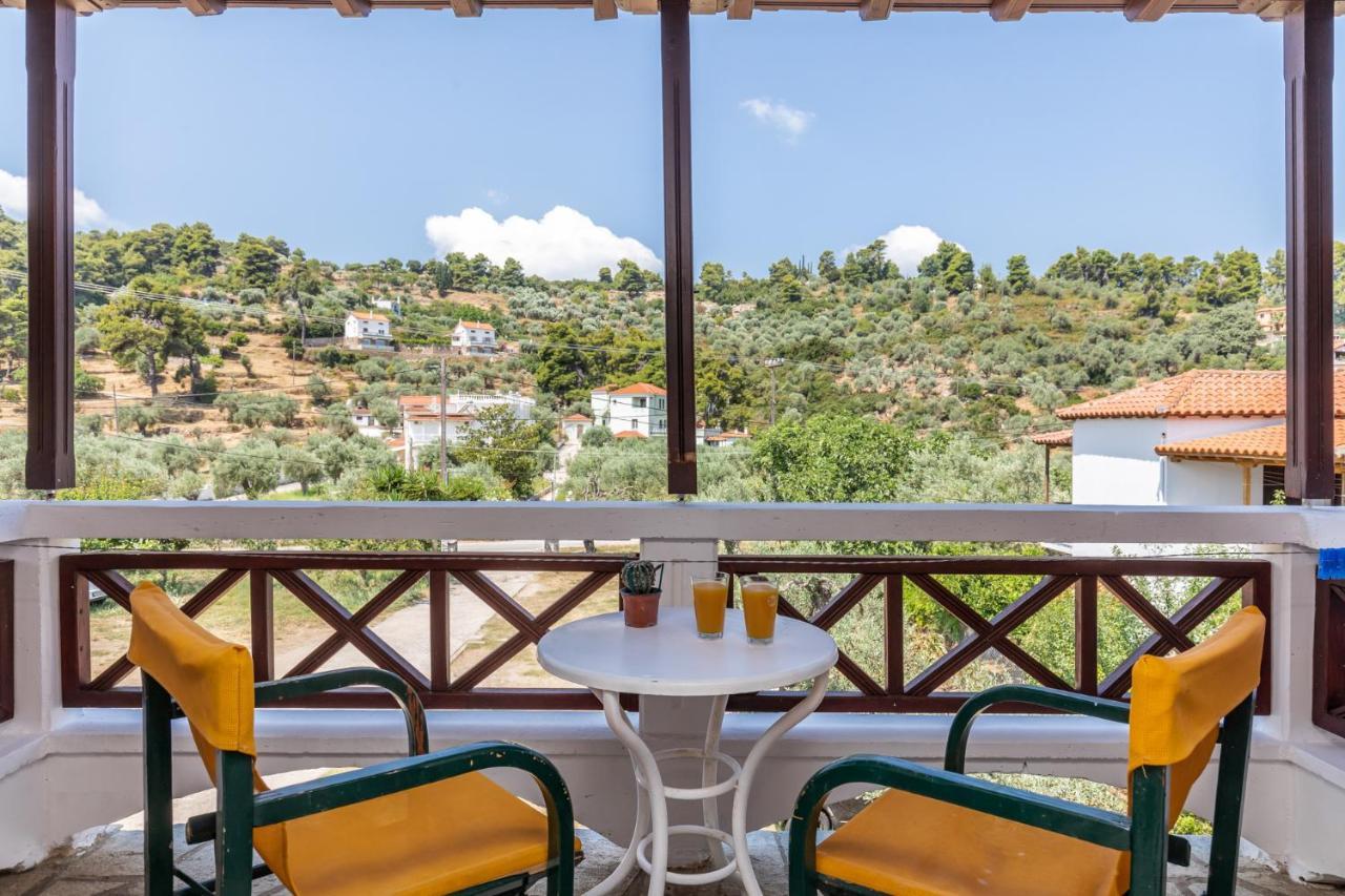 Konstantina Studios Skopelos Town Ngoại thất bức ảnh
