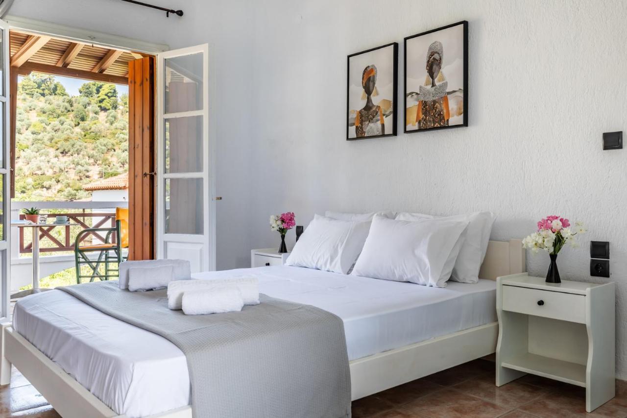 Konstantina Studios Skopelos Town Ngoại thất bức ảnh