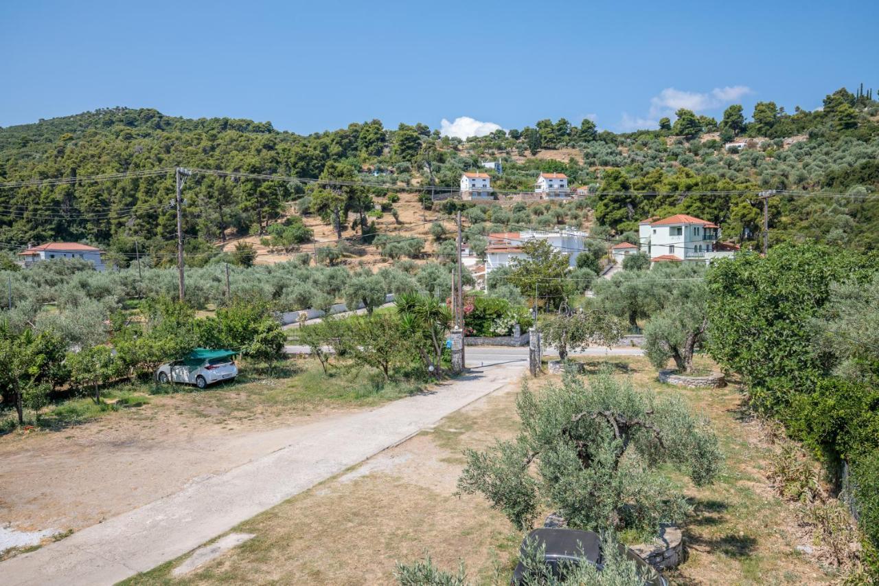 Konstantina Studios Skopelos Town Ngoại thất bức ảnh